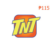 TNT ₱115 Mobile Top-up PH
