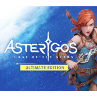 Asterigos: Curse of the Stars Ultimate Edition EU Steam Altergift