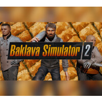 Baklava Simulator2 Steam CD Key