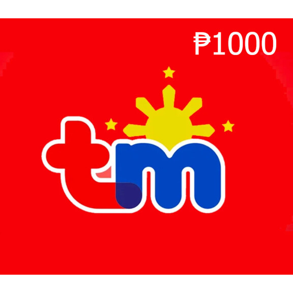 Touch Mobile ₱1000 Mobile Top-up PH
