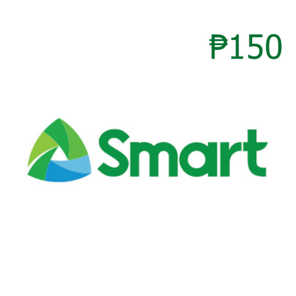 Smart ₱150 Mobile Top-up PH
