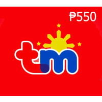 Touch Mobile ₱550 Mobile Top-up PH