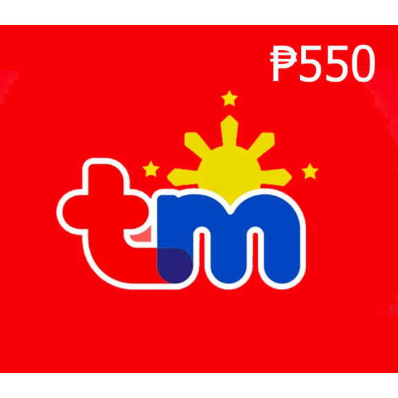 Touch Mobile ₱550 Mobile Top-up PH