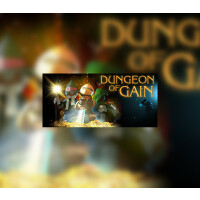 Dungeon of Gain Steam CD Key