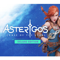 Asterigos: Curse of the Stars Deluxe Edition EU Steam Altergift