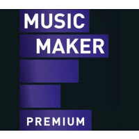 MAGIX Music Maker 2022 Premium Digital Download CD Key