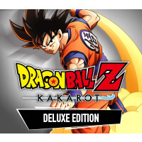 DRAGON BALL Z: KAKAROT Deluxe Edition PlayStation 4/5 Account