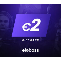 Eloboss.net €2 Gift Card