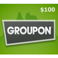 Groupon $100 Gift Card US