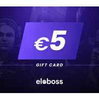 Eloboss.net €5 Gift Card