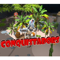Conquistadors Steam CD Key