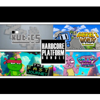 Hardcore Platform Bundle AR XBOX One / XBOX Series X|S CD Key