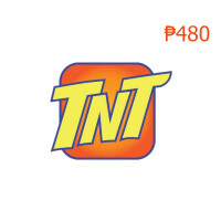 TNT ₱480 Mobile Top-up PH
