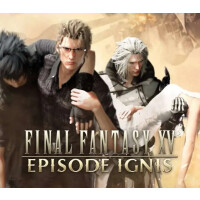 Final Fantasy XV - Episode Ignis DLC EU XBOX One / Xbox Series X|S CD Key