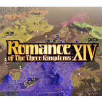 Romance of the Three Kingdoms XIV EU Steam Altergift