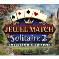 Jewel Match Solitaire 2 Collector's Edition Steam CD Key