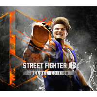 Street Fighter 6 Deluxe Edition Xbox Series X|S Account