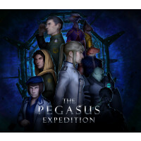 The Pegasus Expedition EU Epic Games CD Key
