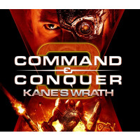 Command & Conquer 3 - Kane's Wrath DLC Steam Gift
