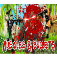 Muscles And Bullets Steam CD Key