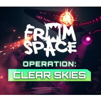 From Space - Operation Clear Skies DLC EU Steam CD Key