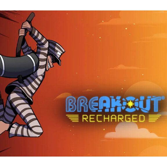 Breakout: Recharged EU Steam CD Key