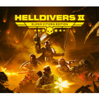 HELLDIVERS 2 Super Citizen Edition PS5 Account