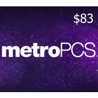 MetroPCS Retail $83 Mobile Top-up US