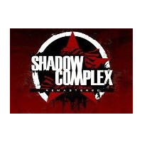 Shadow Complex Remastered EU Steam CD Key