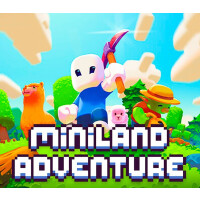 Miniland Adventure EU (without DE/NL) PS4 CD Key