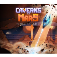 Caverns of Mars: Recharged EU Steam CD Key