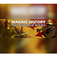 Making History: The World Wars Steam CD Key