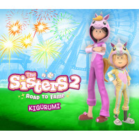 The Sisters 2: Road to Fame - Kigurumi DLC Steam CD Key