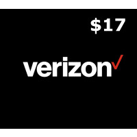 Verizon $17 Mobile Top-up US