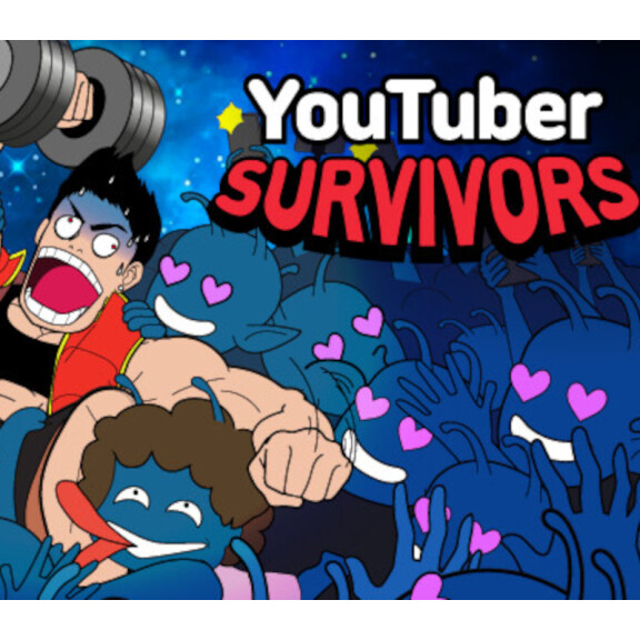 YouTuber Survivors Steam CD Key