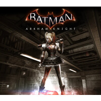 Batman: Arkham Knight - Harley Quinn Story Pack DLC Steam CD Key