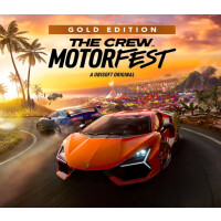 The Crew Motorfest Gold Edition XBOX One / Xbox Series X|S CD Key