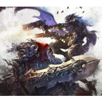 Darksiders Genesis AR XBOX One CD Key