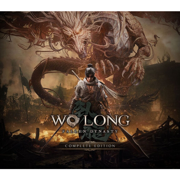 Wo Long: Fallen Dynasty Complete Edition Steam Altergift