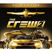 The Crew 2 Gold Edition PS4 Account
