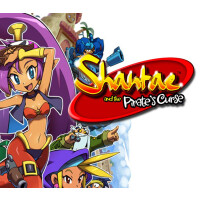 Shantae and the Pirate's Curse US XBOX One/Xbox Series X|S CD Key