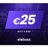 Eloboss.net €25 Gift Card