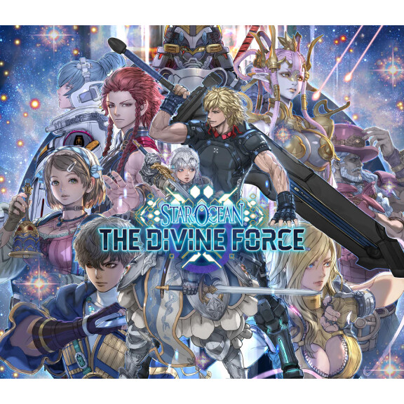 Star Ocean The Divine Force EN/JP Languages Only Steam CD Key