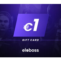 Eloboss.net €1 Gift Card