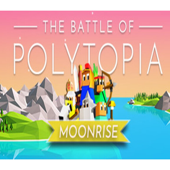 The Battle of Polytopia: Moonrise Deluxe Edition (no skins DLCs) Steam CD Key