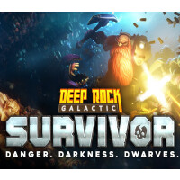 Deep Rock Galactic: Survivor Steam Account