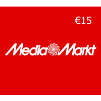 Media Markt €15 Gift Card DE