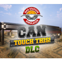 Gas Station Simulator - Can Touch This DLC EU Steam CD Key