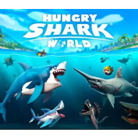 Hungry Shark World US XBOX One CD Key