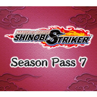 Naruto to Boruto: Shinobi Striker - Season Pass 7 DLC Steam CD Key